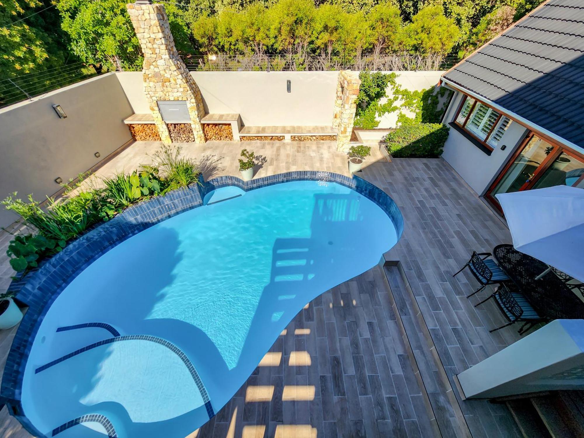 Branch & Vine Cottages - Constantia - Formerly Pinoak Cottages Ciudad del Cabo Exterior foto