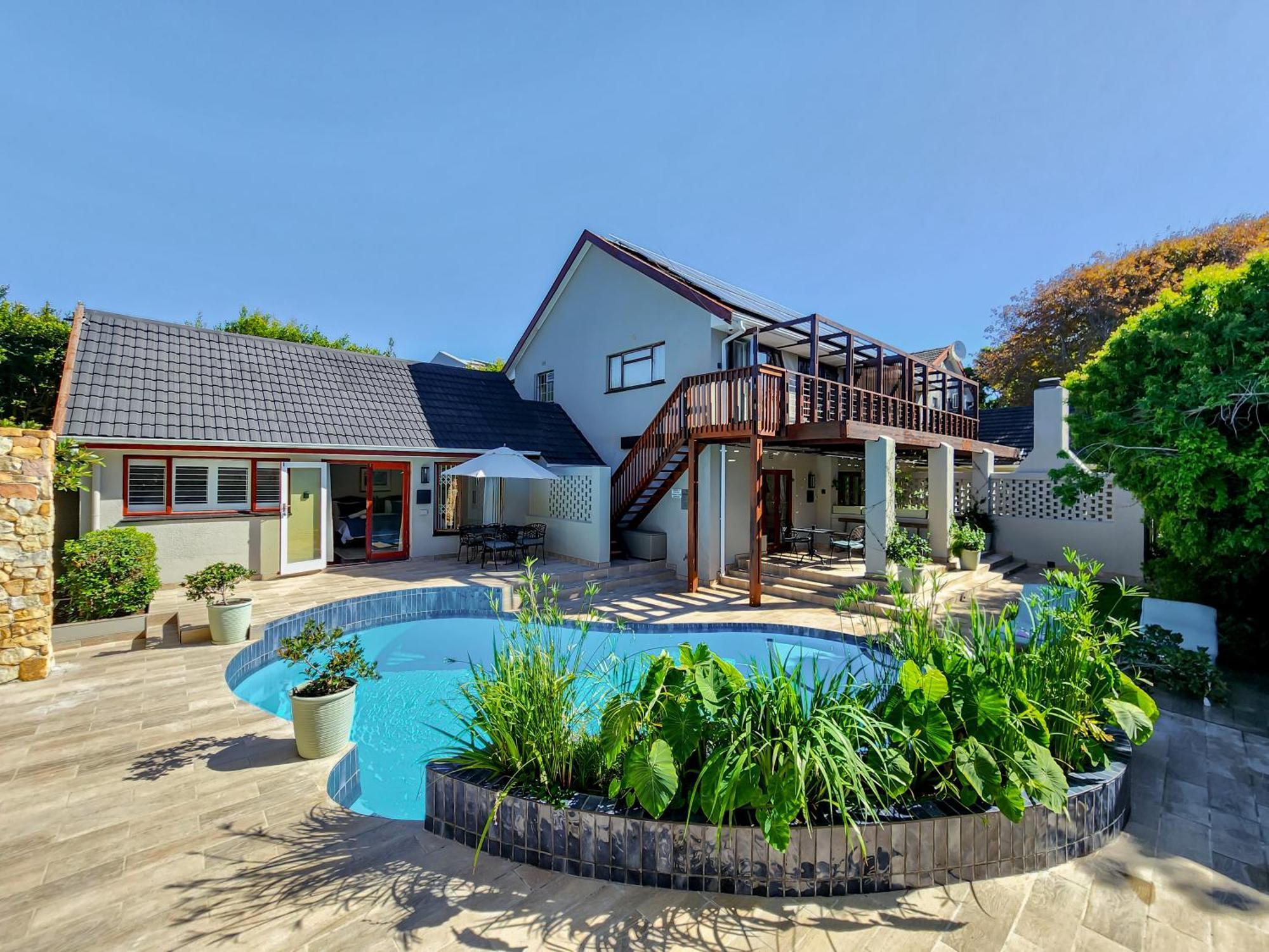 Branch & Vine Cottages - Constantia - Formerly Pinoak Cottages Ciudad del Cabo Exterior foto