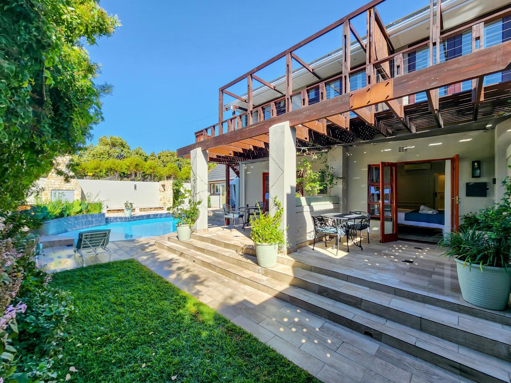 Branch & Vine Cottages - Constantia - Formerly Pinoak Cottages Ciudad del Cabo Exterior foto