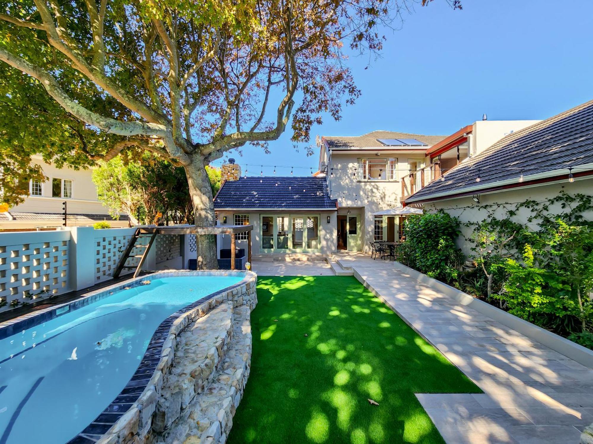 Branch & Vine Cottages - Constantia - Formerly Pinoak Cottages Ciudad del Cabo Exterior foto