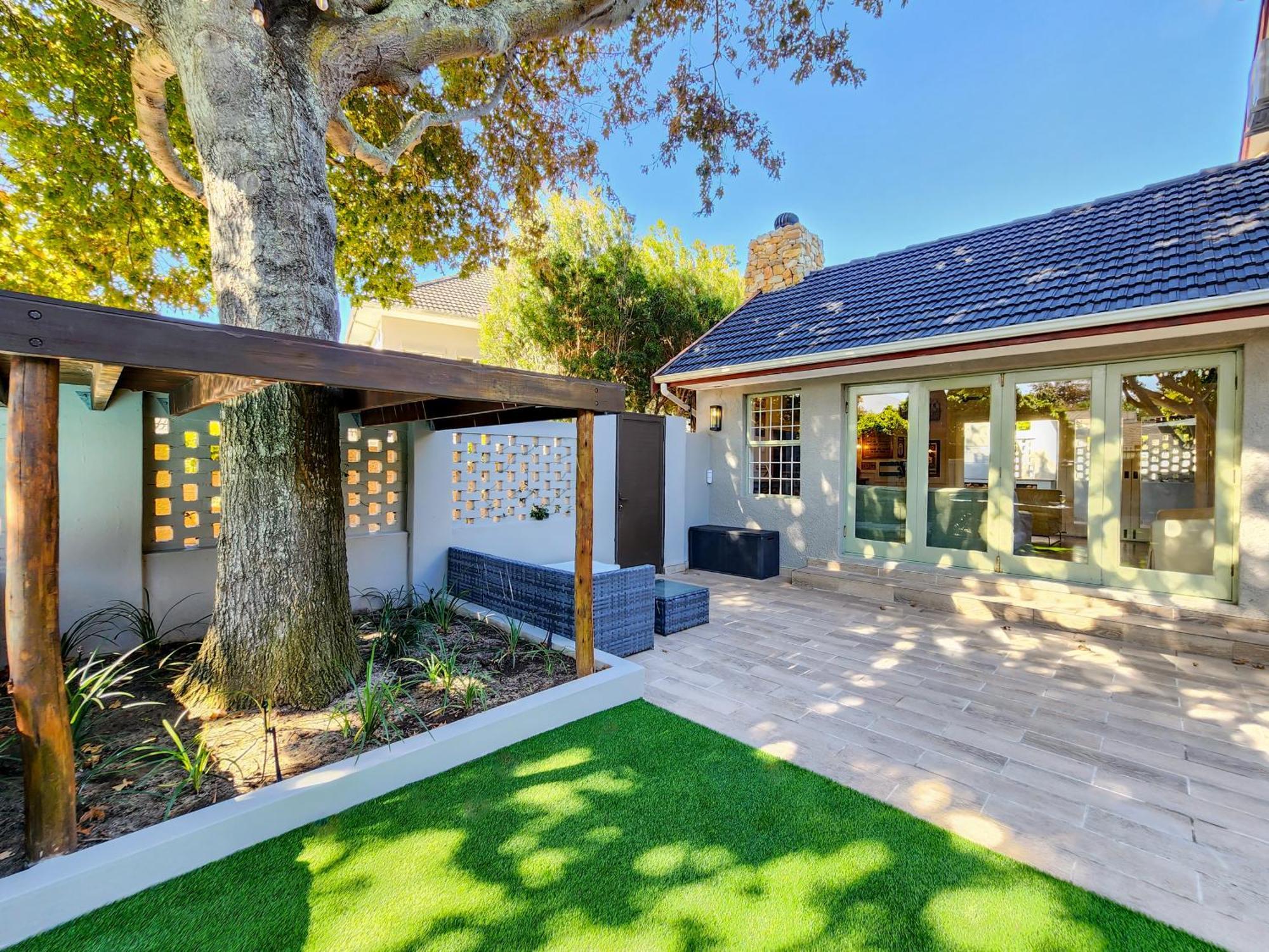 Branch & Vine Cottages - Constantia - Formerly Pinoak Cottages Ciudad del Cabo Exterior foto