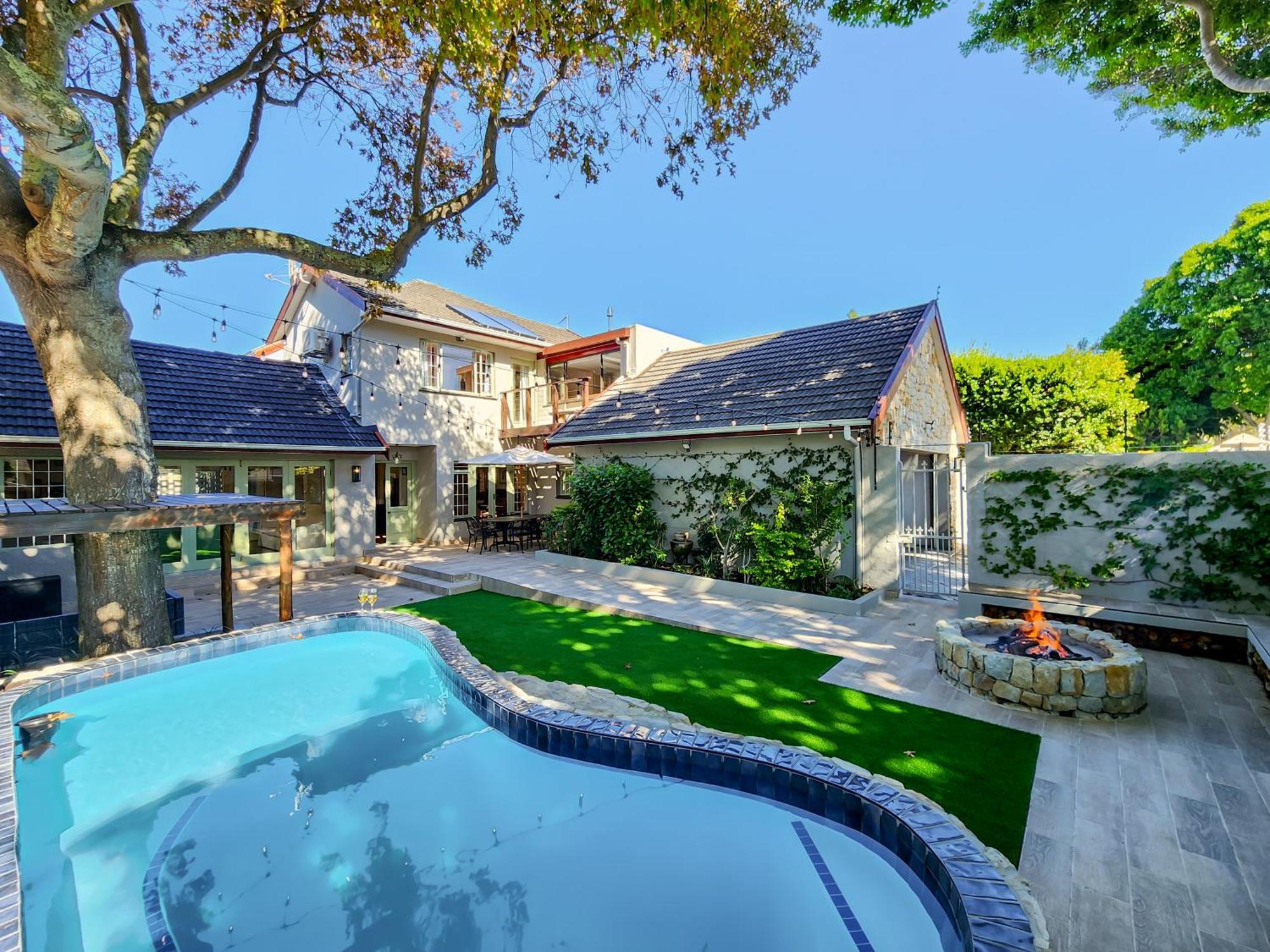 Branch & Vine Cottages - Constantia - Formerly Pinoak Cottages Ciudad del Cabo Exterior foto