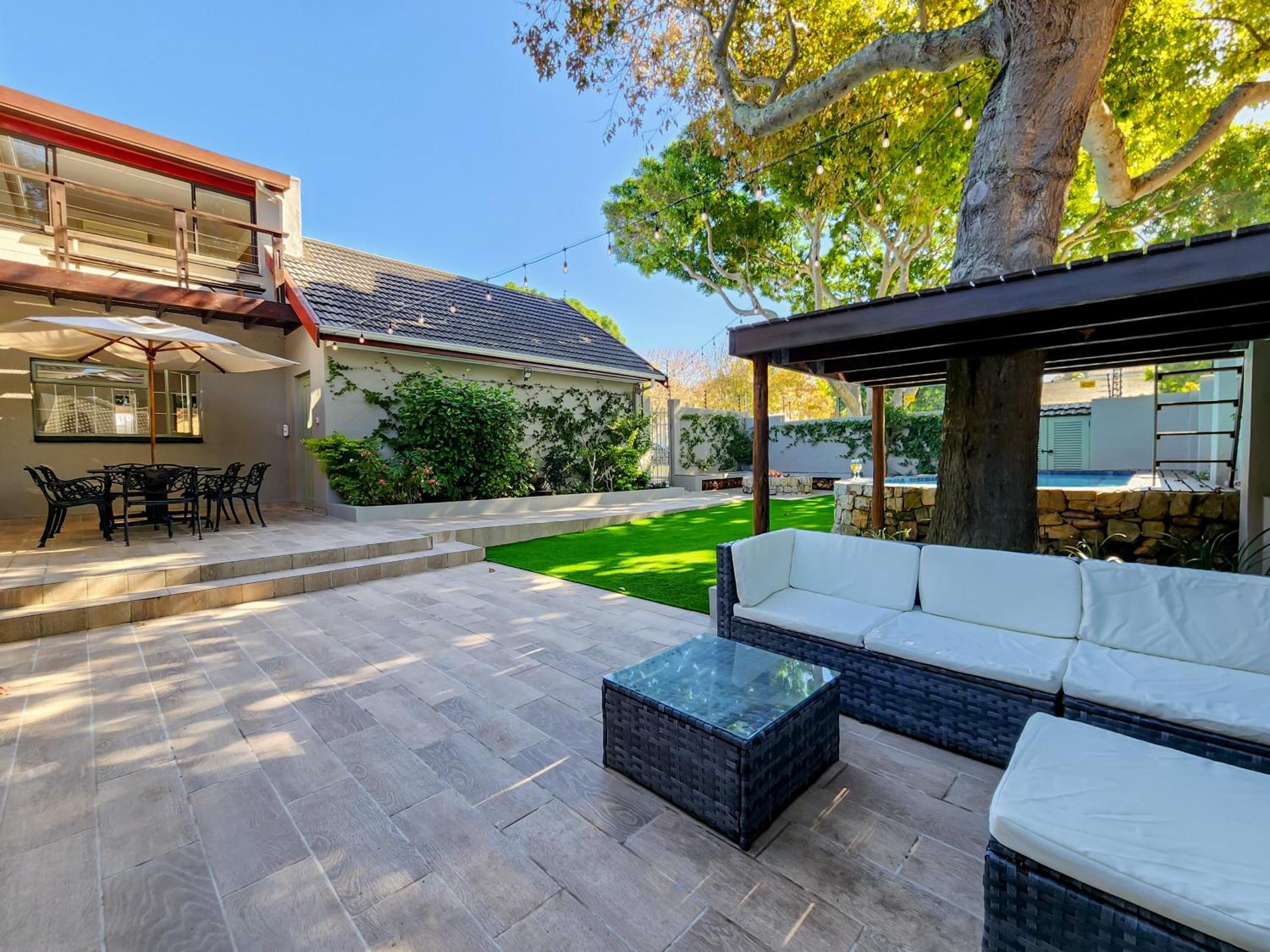 Branch & Vine Cottages - Constantia - Formerly Pinoak Cottages Ciudad del Cabo Exterior foto