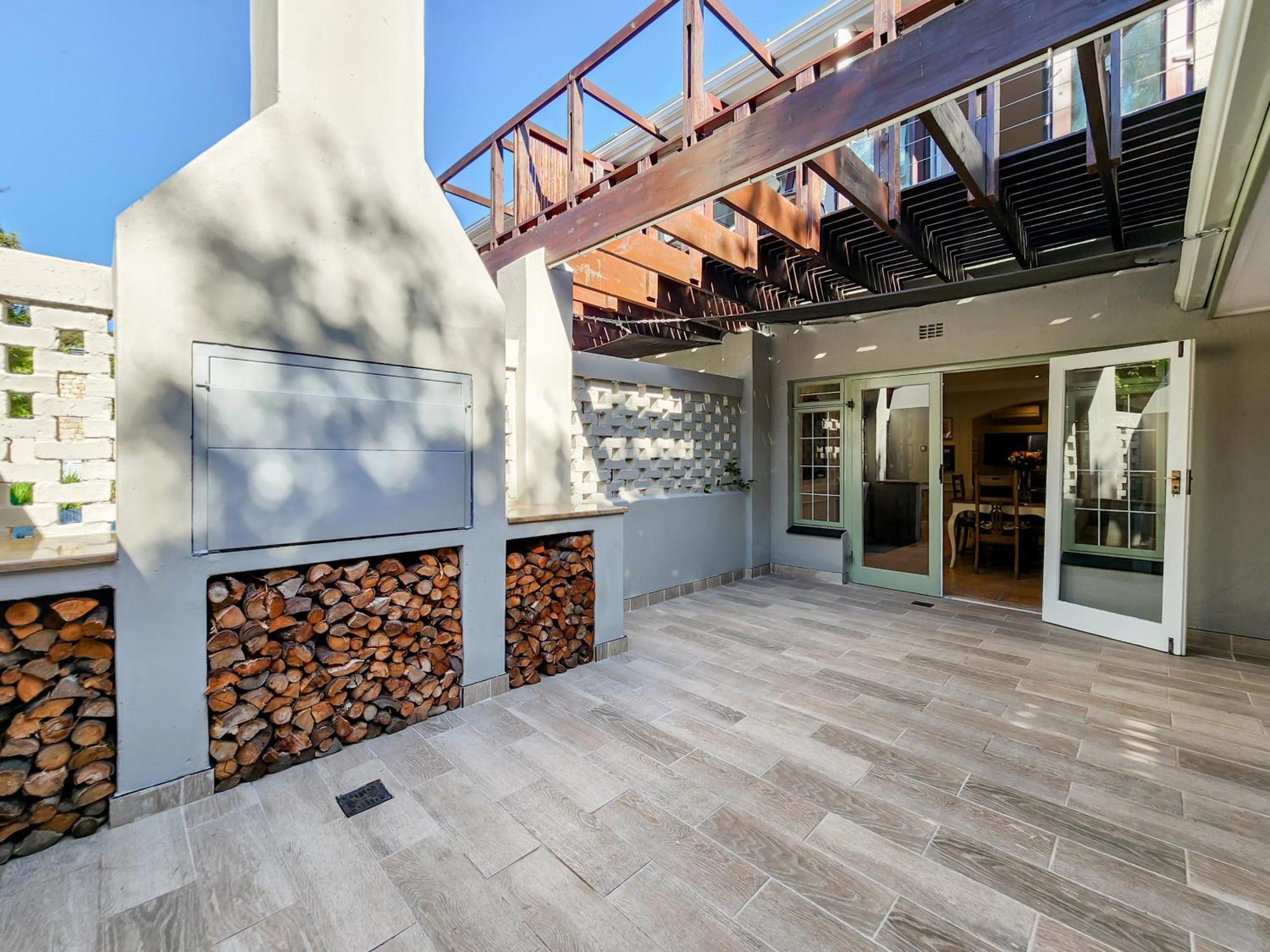 Branch & Vine Cottages - Constantia - Formerly Pinoak Cottages Ciudad del Cabo Exterior foto