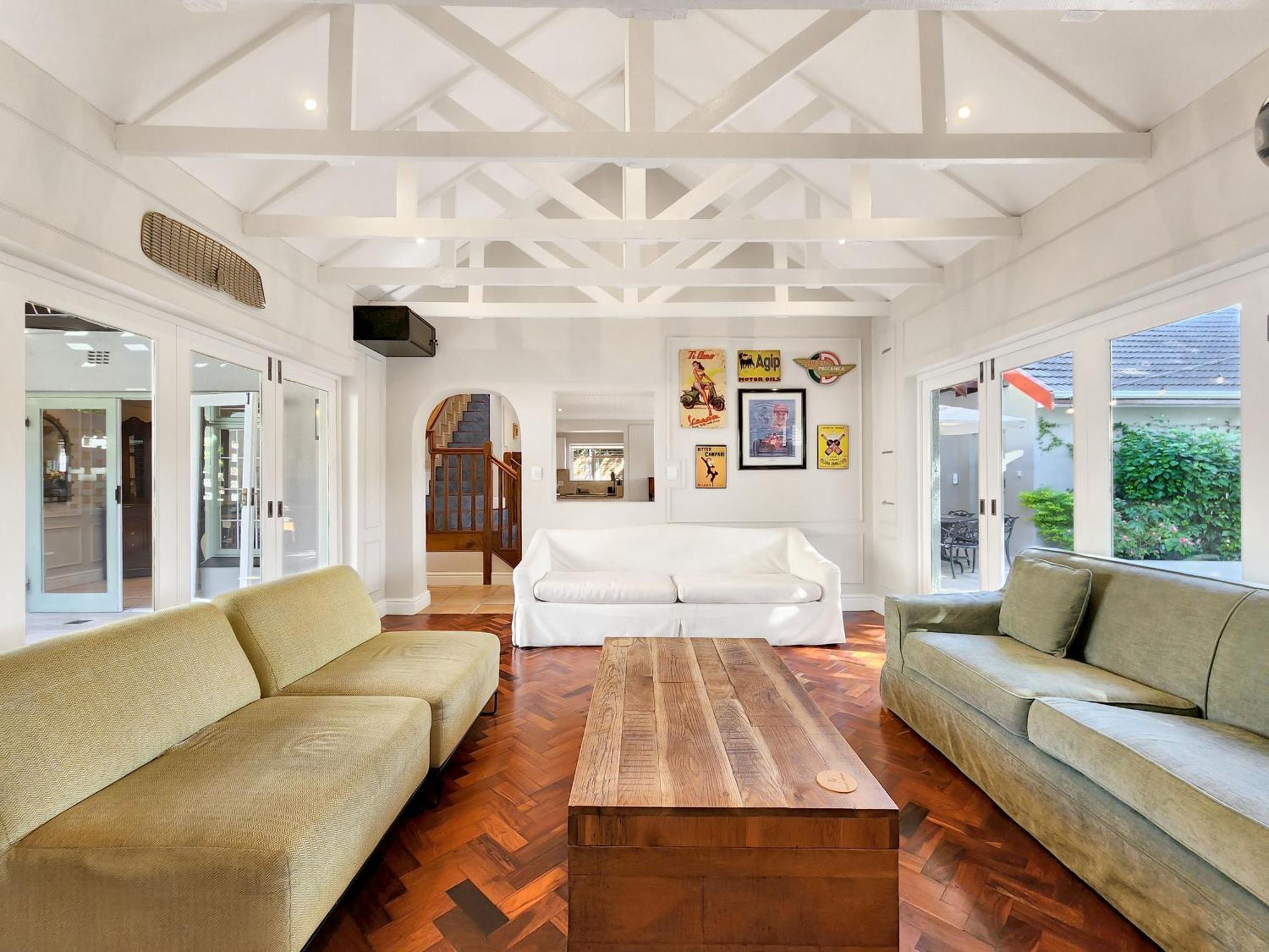 Branch & Vine Cottages - Constantia - Formerly Pinoak Cottages Ciudad del Cabo Exterior foto