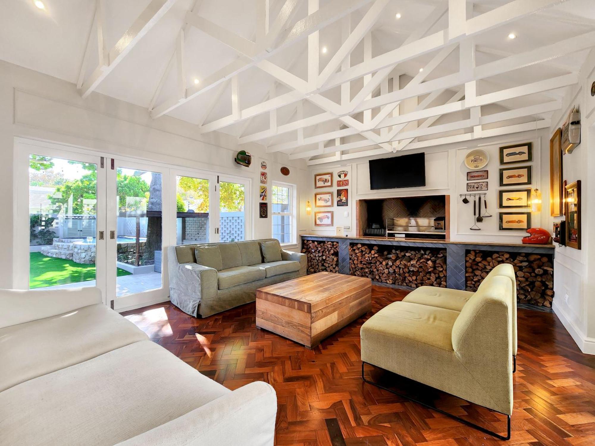 Branch & Vine Cottages - Constantia - Formerly Pinoak Cottages Ciudad del Cabo Exterior foto