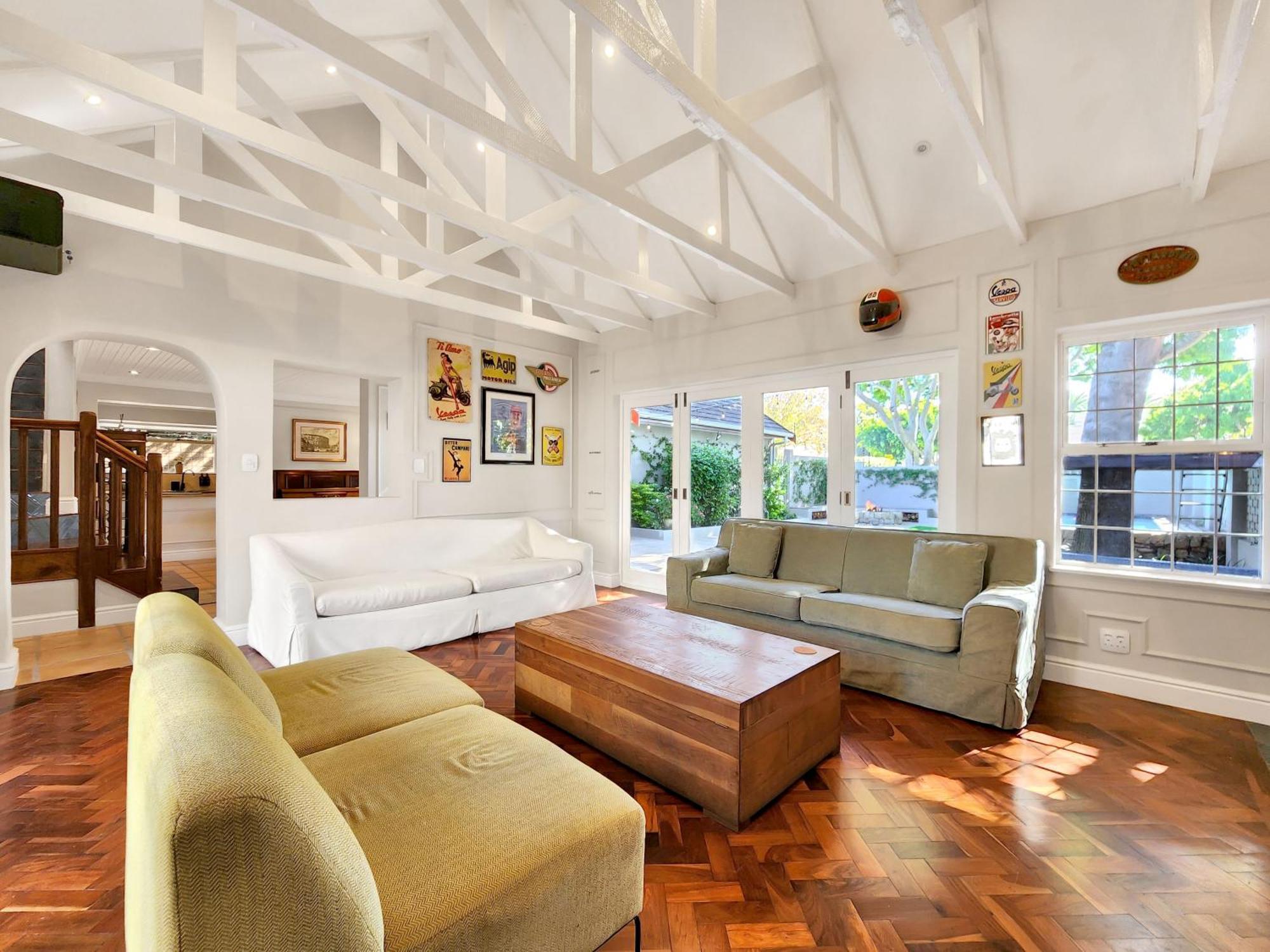 Branch & Vine Cottages - Constantia - Formerly Pinoak Cottages Ciudad del Cabo Exterior foto