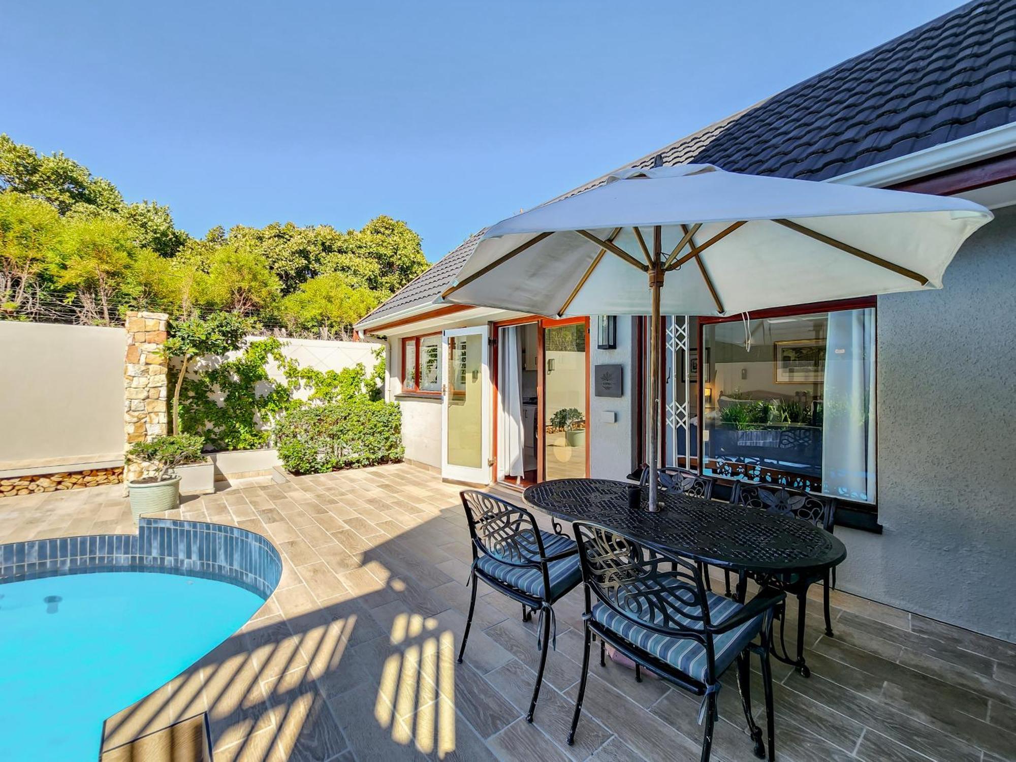 Branch & Vine Cottages - Constantia - Formerly Pinoak Cottages Ciudad del Cabo Exterior foto