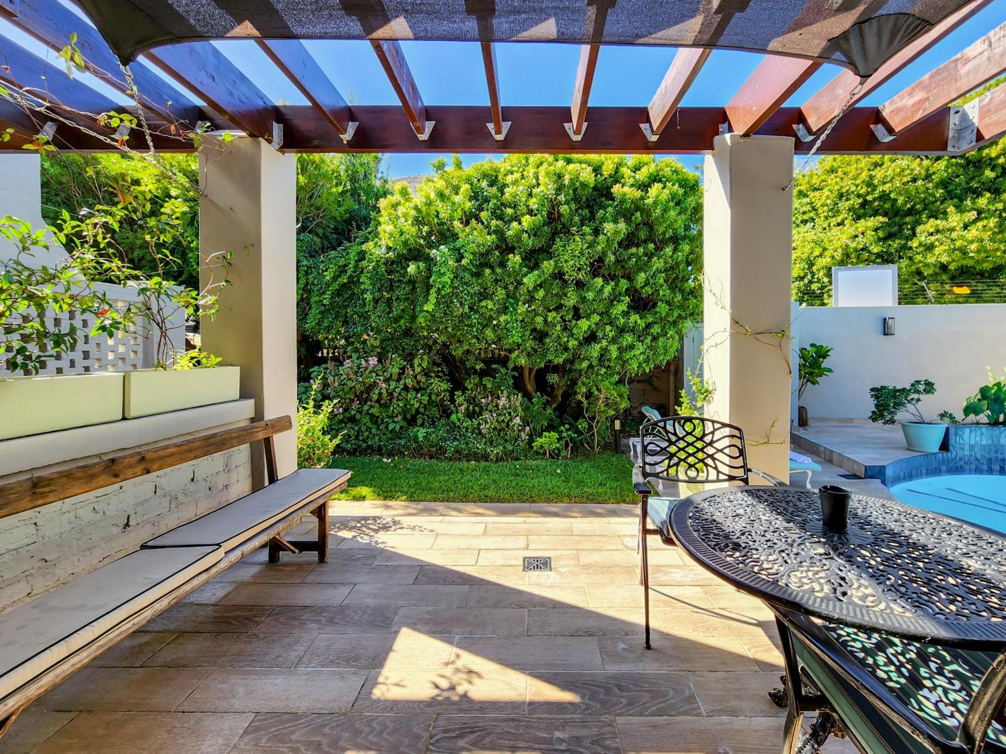 Branch & Vine Cottages - Constantia - Formerly Pinoak Cottages Ciudad del Cabo Exterior foto